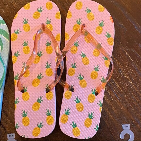 Mixit Flip Flop Thong Sandals New Size 9/10 - Picture 4 of 9